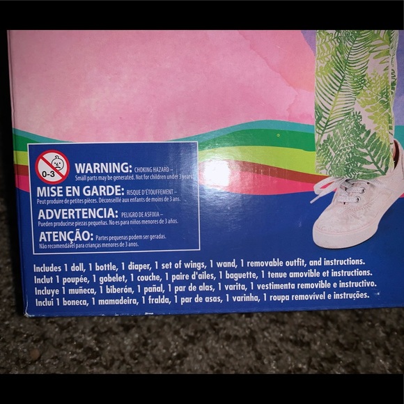 Baby Alive Face Paint Fairy NIB - Picture 5 of 6